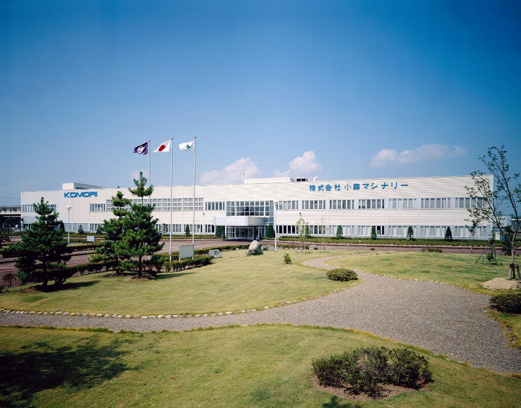 株式会社小森マシナリー