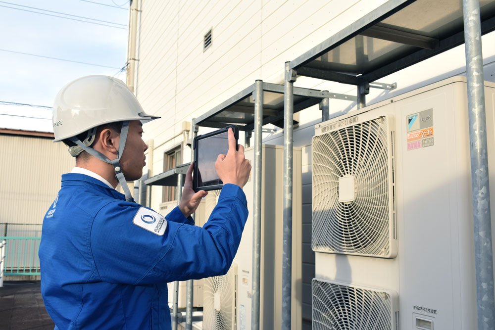 先輩へのインタビュー