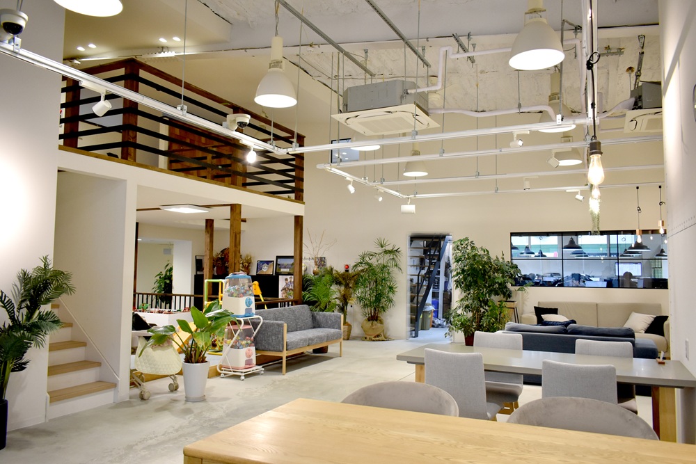 先輩へのインタビュー