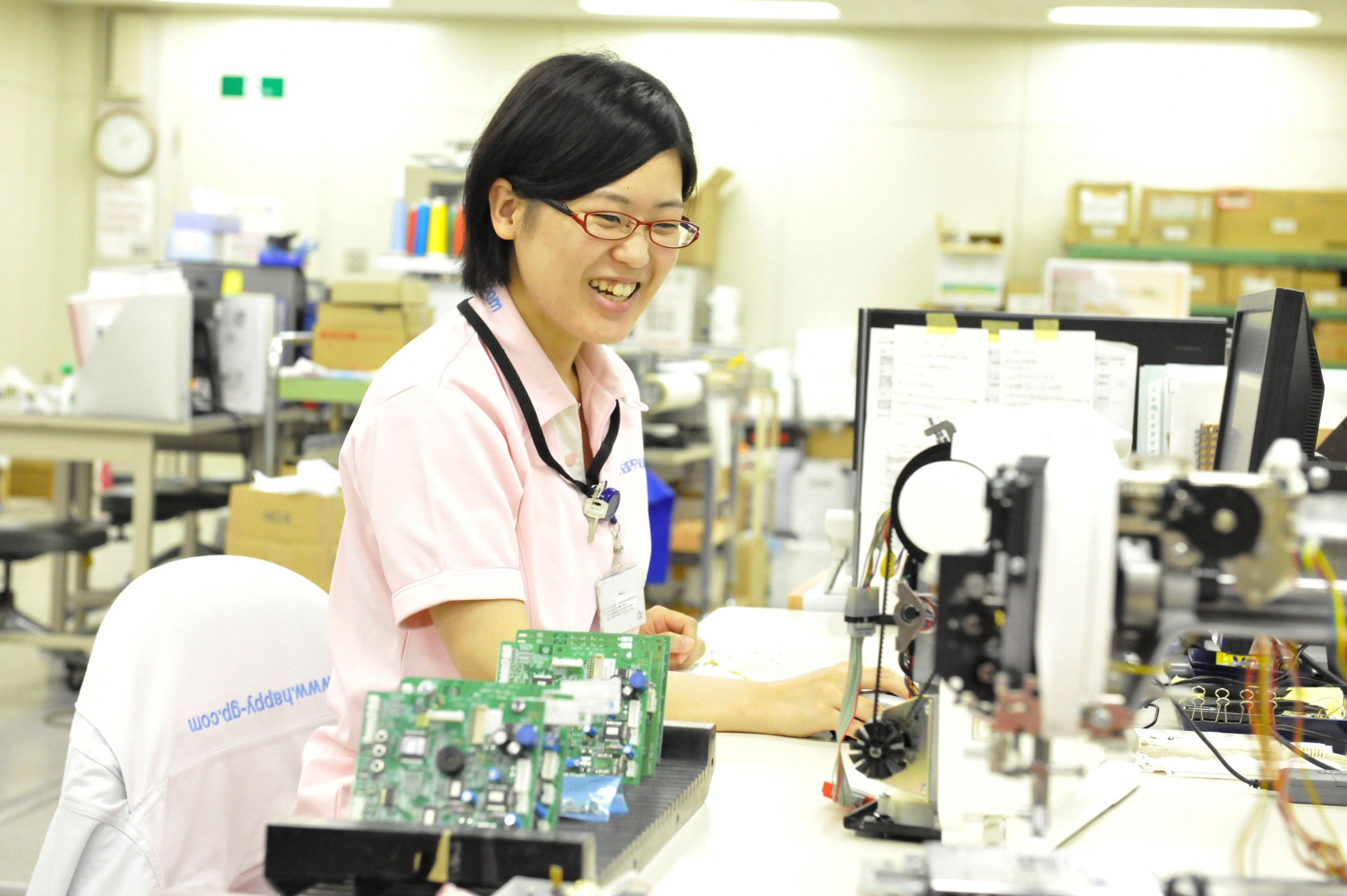 株式会社ハッピージャパン