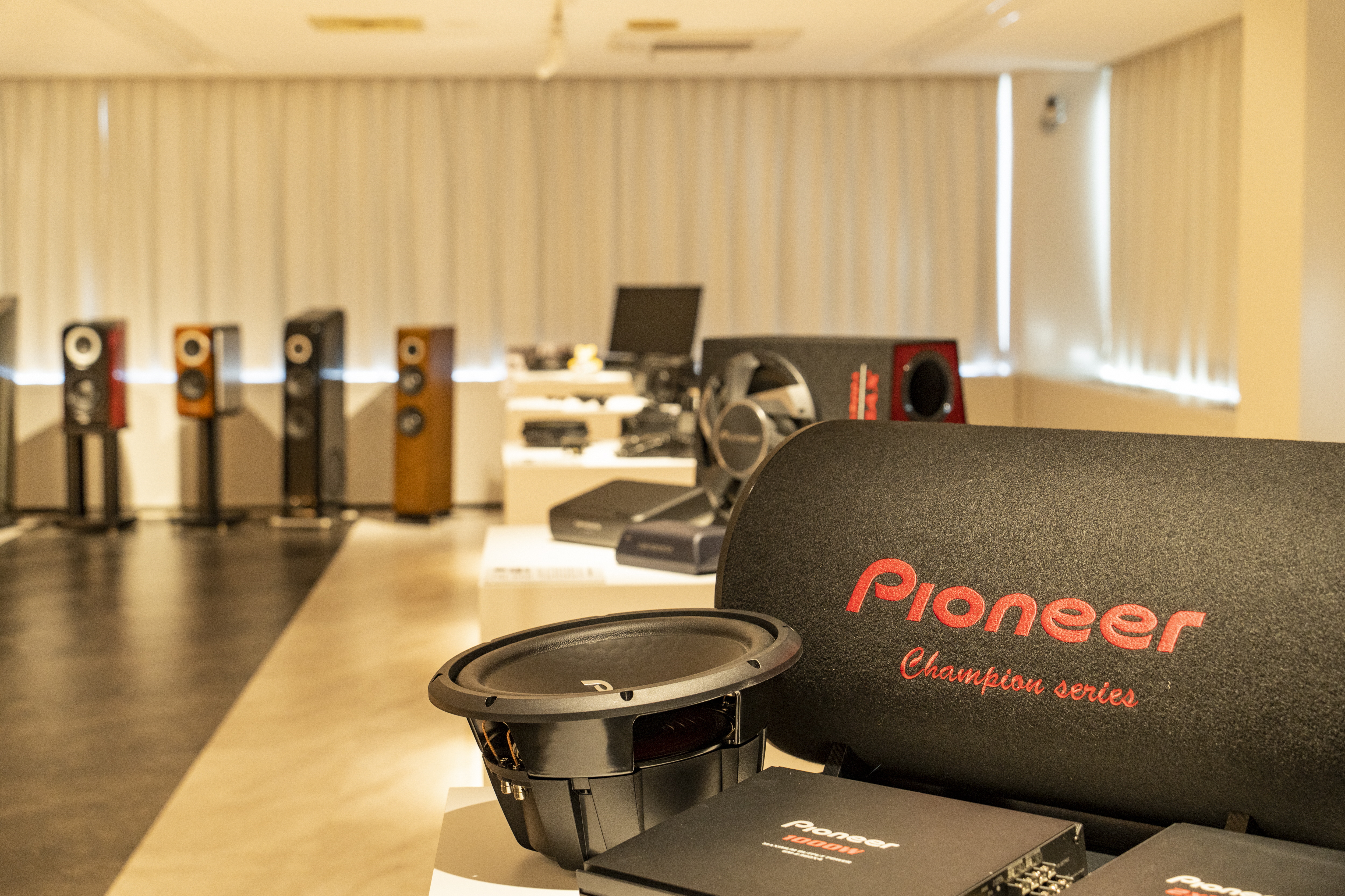 東北パイオニア株式会社